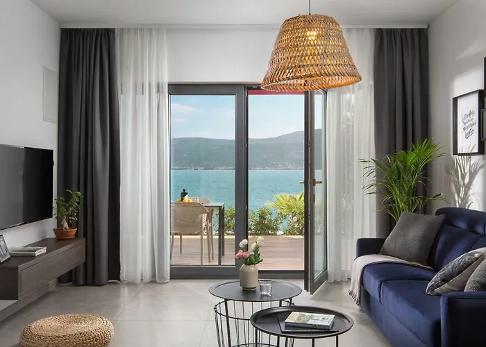 Apartmán Olive Hill House - Ground Floor