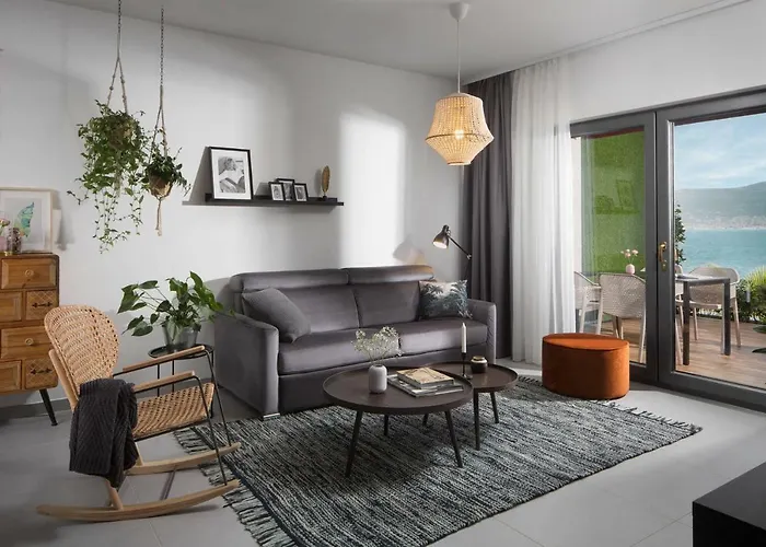 Olive Hill House - Ground Floor